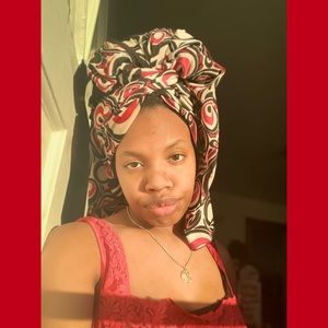 The; 𝐸𝑥𝑐𝑢𝑠𝑒 𝑀𝑒, 𝑀𝑖𝑠𝑠. Head Dress ఌ